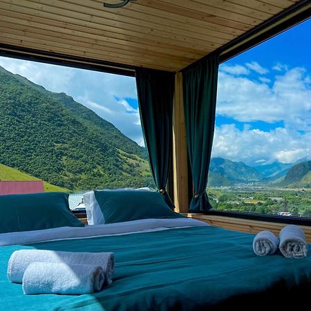 Kazbegi Inn Cottages Εξωτερικό φωτογραφία