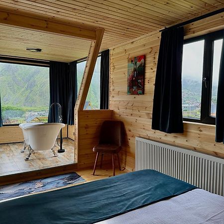Kazbegi Inn Cottages Εξωτερικό φωτογραφία