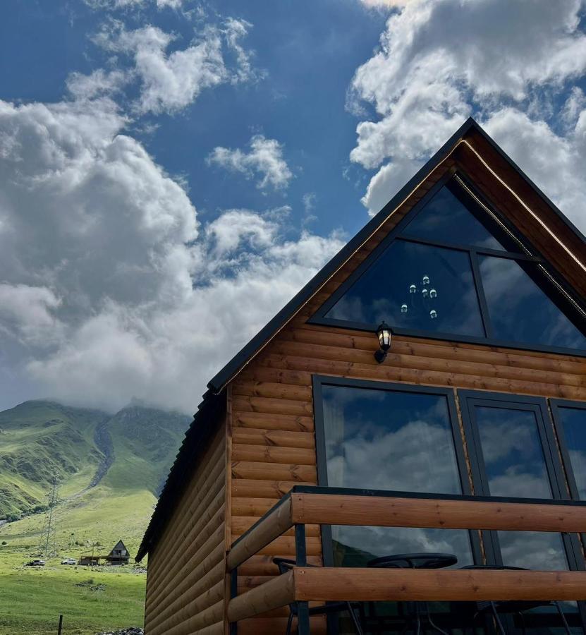 Kazbegi Inn Cottages Εξωτερικό φωτογραφία