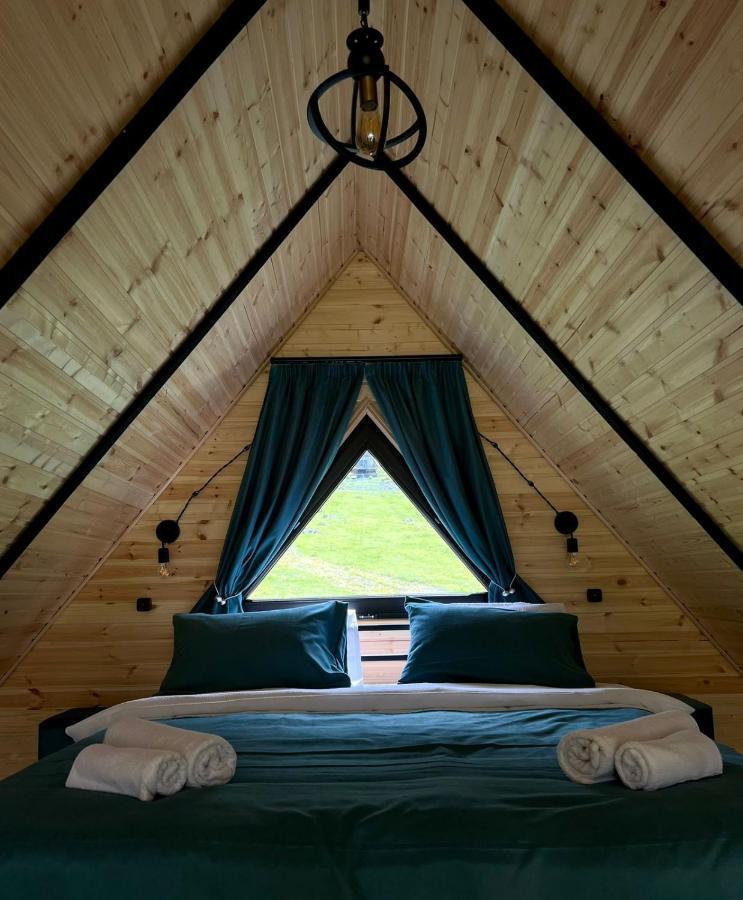 Kazbegi Inn Cottages Εξωτερικό φωτογραφία