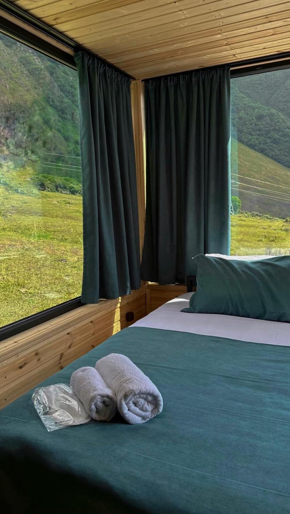 Kazbegi Inn Cottages Εξωτερικό φωτογραφία