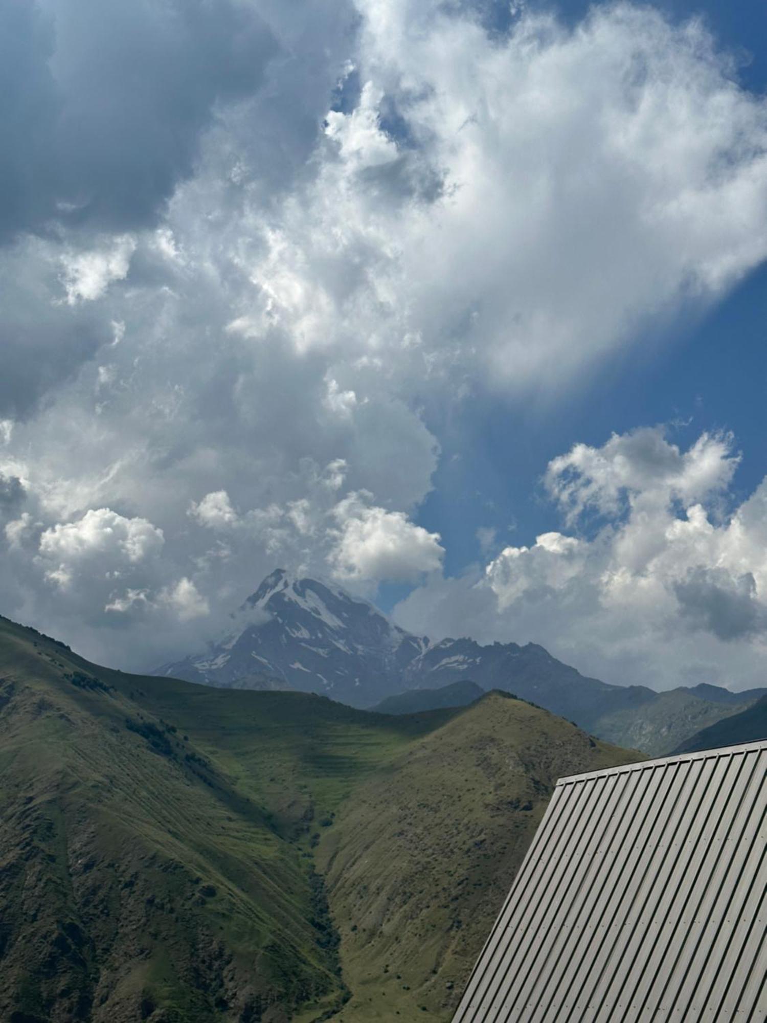 Kazbegi Inn Cottages Εξωτερικό φωτογραφία