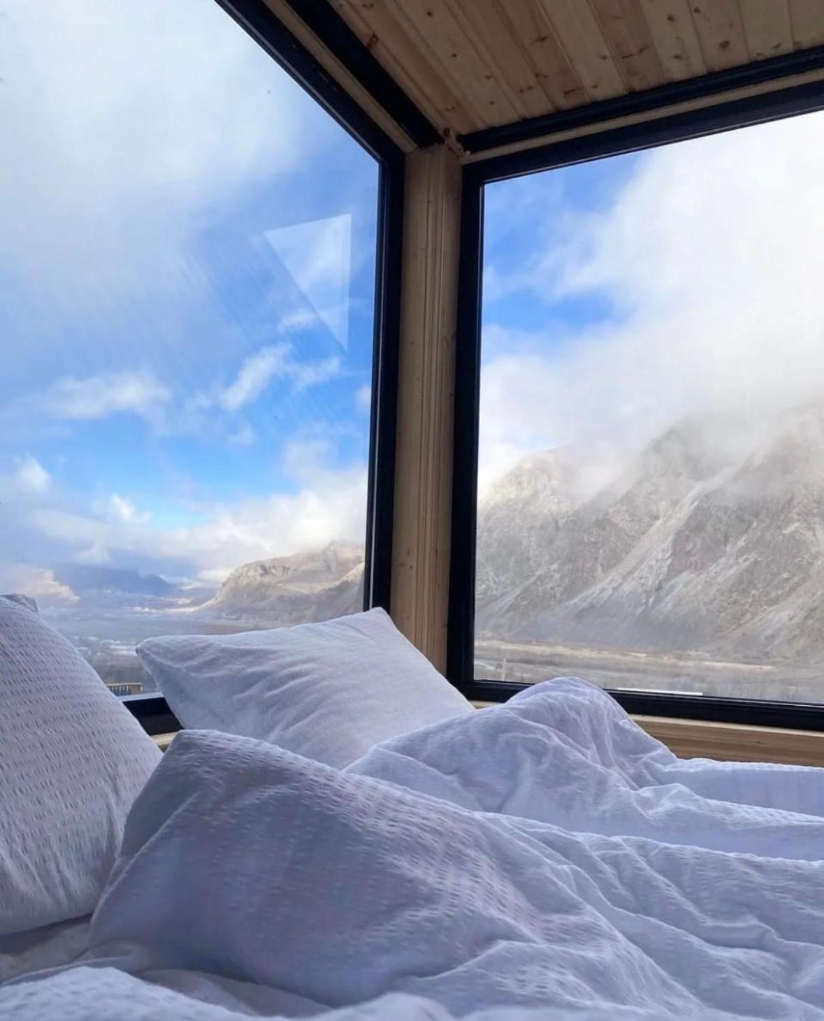 Kazbegi Inn Cottages Εξωτερικό φωτογραφία