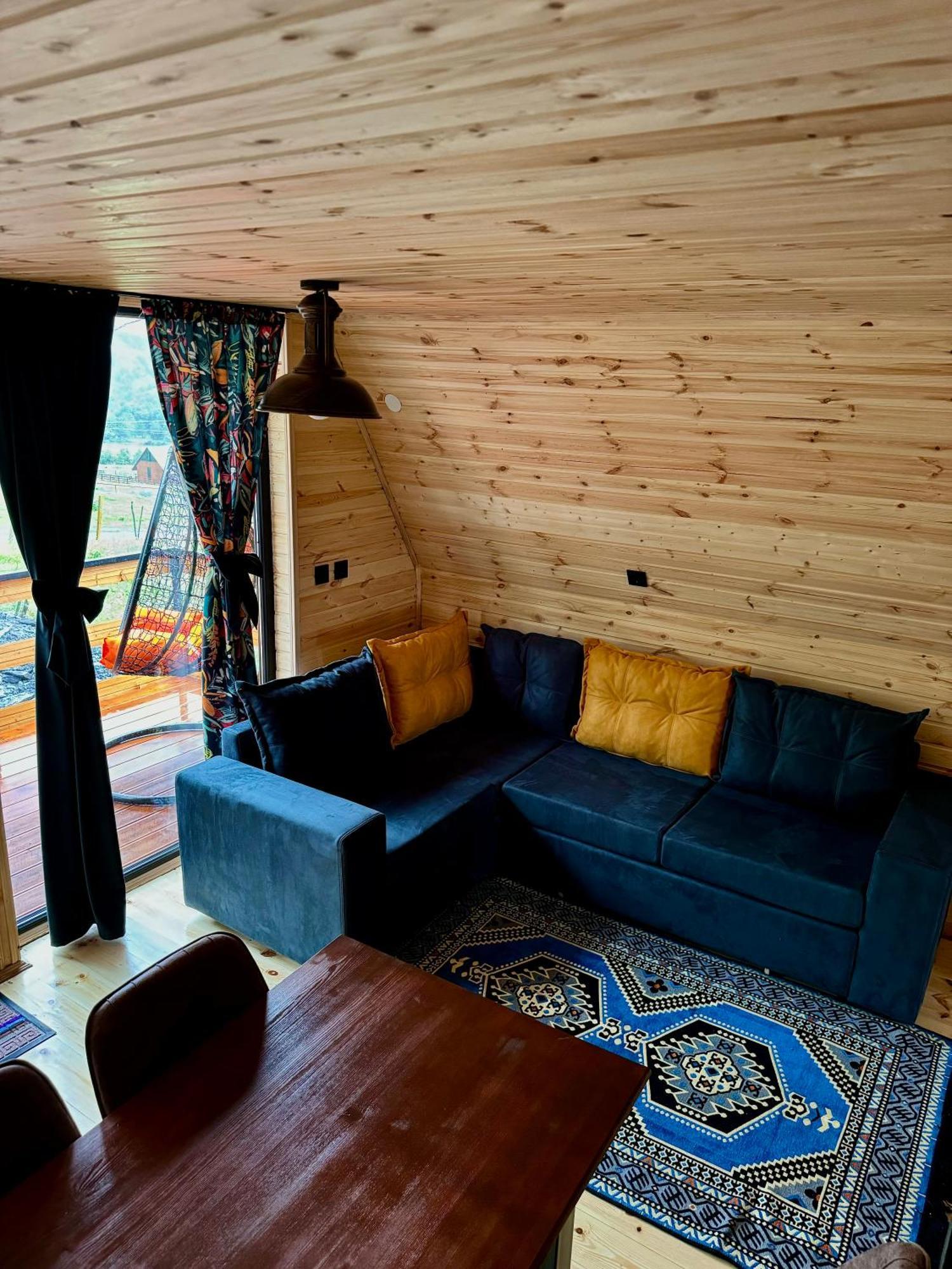 Kazbegi Inn Cottages Εξωτερικό φωτογραφία